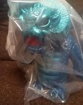 安楽安作　ヤスデ怪獣 モグダン　（1期）　ソフビ 新品□安楽安作 ヤスデ怪獣 モグダン (1期) ソフビ MEDICOM TOY